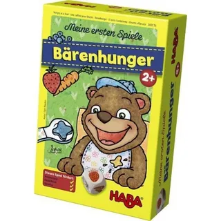 Haba Spiel, Meine ersten Spiele - Bärenhunger