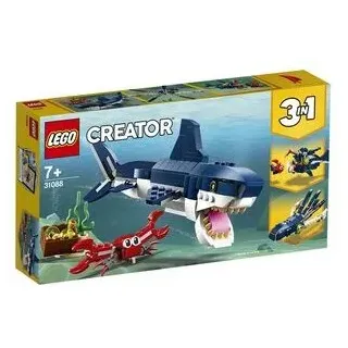 LEGO® Creator 31088 Bewohner der Tiefsee