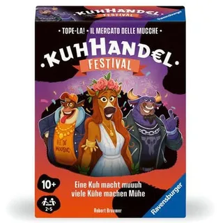 Ravensburger - Kuhhandel - Festival