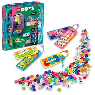 LEGO DOTS 41949 - Taschenanhänger Kreativset für Kinder  (Neu differenzbesteuert)