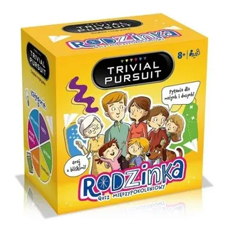 Spiel Trivial Pursuit Familie