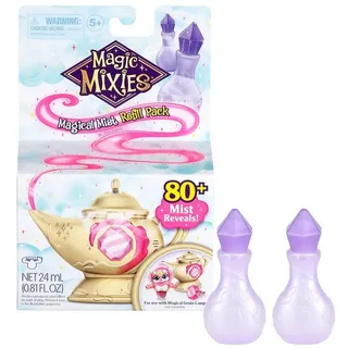 Moose Toys Experimentierkasten Moose Toys 14839 - MAGIC MIXIES S3 Wunderlampe Nachfüllpack