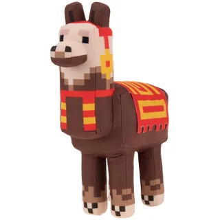 Plüschtier Minecraft - Llama (30 cm)