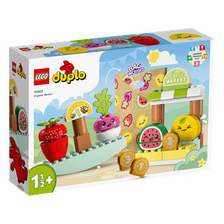 LEGO® DUPLO® 10983 Biomarkt