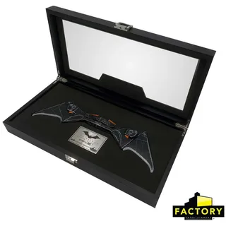 Factory Entertainment Actionfigur The Batman Replik 1/1 Batarang Limited Edition 36 cm