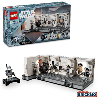 LEGO Star Wars 75387 Das Entern der Tantive IV 75387