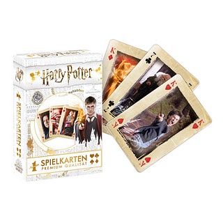 Winning Moves Harry Potter Kartenspiel