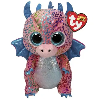 Ty® Kuscheltier Regenbogen Drache 15cm Kuscheltier