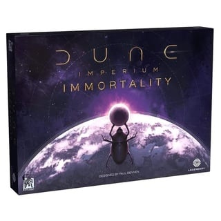 Dune Imperium: Immortality (Exp.) (engl.)