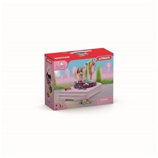 Schleich® Spielwelt Schleich 42617 - Pferdepflege Station - Horse Club