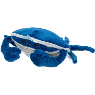Bukowski Krabbe Claude blau 15 cm Krebs