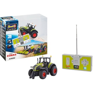 Revell® RC-Traktor Revell® control, RC Claas 960 Axion Traktor bunt
