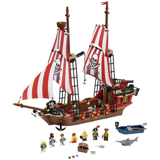 LEGO 70413 - Pirates Großes Piratenschiff