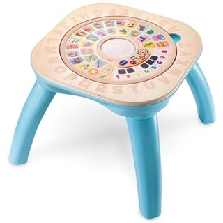 VTech 617205 Baby Tiere Aktivitätentisch, Mehrfarbig, M