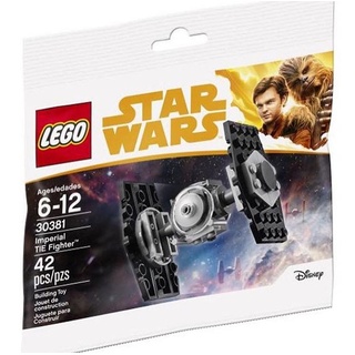 Lego Star Wars 30381 Imperial Tie Fighter Brandneu