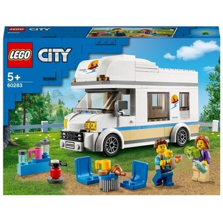 LEGO® Konstruktionsspielsteine LEGO City Ferien-Wohnmobil