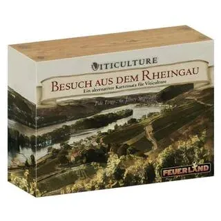 FEU63547 - Besuch aus dem Rheingau: Viticulture, ab 12 Jahren (Erweiterung, DE-Ausgabe)