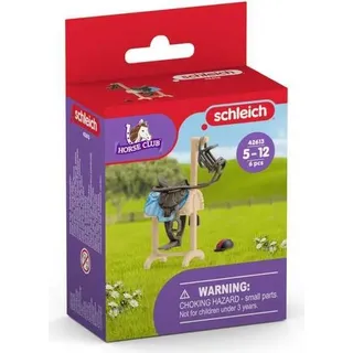 Schleich Horse Club Pferdetransporter Zubehör (42613)