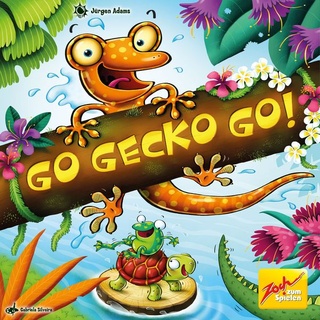 Zoch - Go Gecko Go
