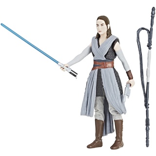 Star Wars Rey (Jedi Training) Force Link 2.0 Action Figure