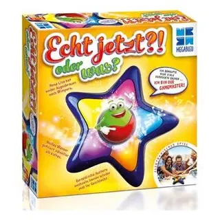 678466 - Echt jetzt!? - Quizspiel, 2-5 Spieler, ab 8 Jahren (DE-Ausgabe)