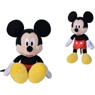 Disney - Mickey Mouse, Refresh Core, 20cm, Kuschelig, Plüsch, ab 0 Monaten