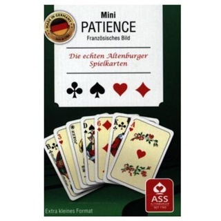 Mini-Patience (Kartenspiel)