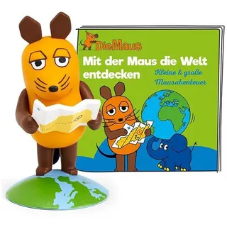 tonies Hörspielfigur Die Maus - Mit