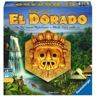 RAVENSBURGER 26720 Wettlauf nach El Dorado