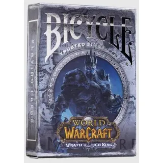 Bicycle® World of Warcraft - Wrath of the Lich King