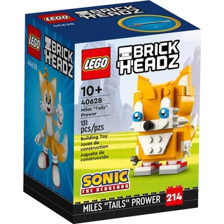 LEGO Brickheadz  Miles „Tails“ Prower (40628, LEGO Brickheadz)