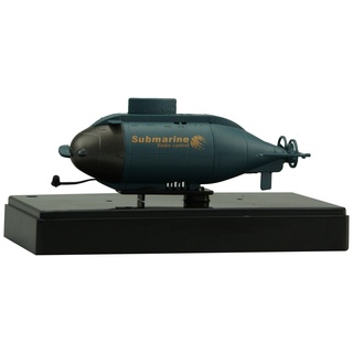 Amewi 26037 Mini U-Boot RTR, Blau