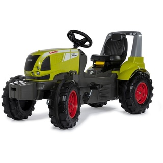 rolly toys® Trettraktor »Rolly Toys Farmtrac Premium II Claas Arion 640 720064« grün