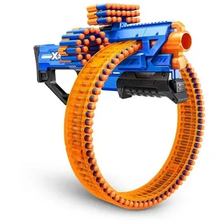 ZURU - X-Shot - Insanity Blaster Mega Barrel mit Darts