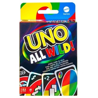 Mattel Games - UNO All Wild