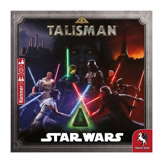 Pegasus Spiele Spiel, Talisman - Star Wars Edition - deutsch