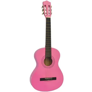 Voggenreiter - Die kleine Kindergitarre 1/8 Pink