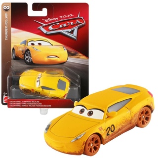 Mattel DXV47 Disney Pixar Cars 3 Frances Beltine Spielzeug Auto 1:55