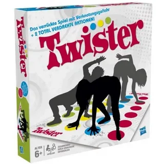 Hasbro Spiel 98831398 Twister