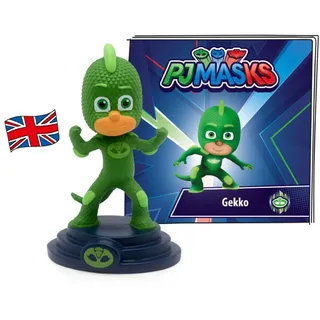 tonies Hörspielfigur Tonies PJ Masks - Gekko, Spielfigur, (Hörspiel mit