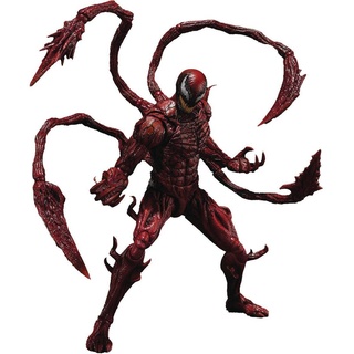 Tamashi Nations - Venom: Let There Be Carnage - Carnage, Bandai Spirits S.H.Figuarts