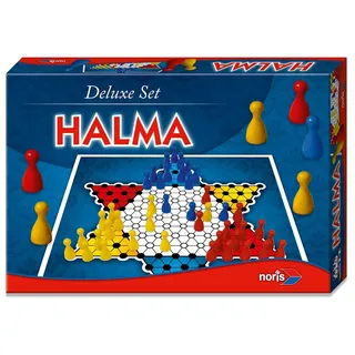 Noris Spielesammlung Noris Deluxe Set - Halma