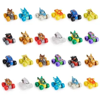 Spin Master Spielzeug-Monstertruck 6069091 Monster Jam - 1 x Mini Single Pack