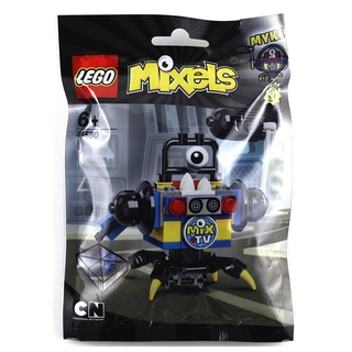 LEGO 41580 - Mixels 41580 Serie 9 Myke