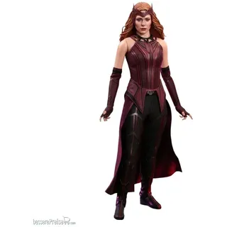 Hot Toys HOT907935 - WandaVision Actionfigur 1/6 The Scarlet Witch 28 cm