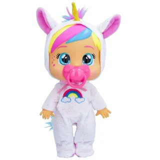 IMC TOYS Babypuppe Cry Babies - Loving Care Fantasy - Dreamy - Spielpuppe