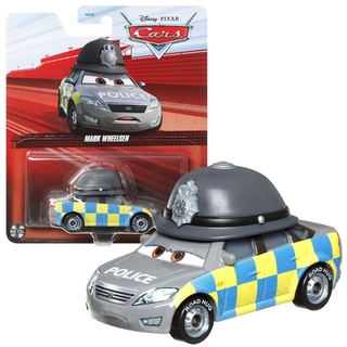 Mark Wheelsen | Y0481 | Disney Cars Cast 1:55 Autos Mattel Fahrzeuge