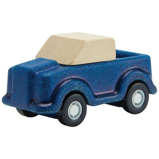 Plantoys Spielzeug-Auto Pick Up blau blau