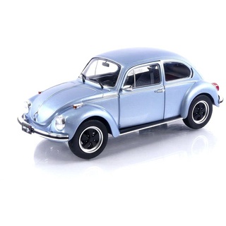 Solido 1:18 VW Beetle 1303 blau met. Modellauto Modellfahrzeug