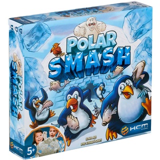 HCM Kinzel Polar Smash - Kinderspiel Verlag
